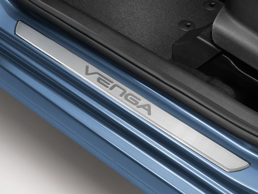 Genuine Kia Venga Sill Protectors