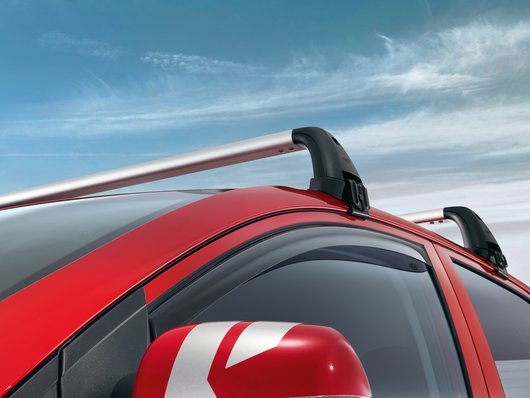 Genuine Kia Picanto Roof Bars - Aluminium