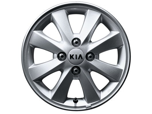 Genuine Kia Picanto 14" Alloy Wheel - Type A