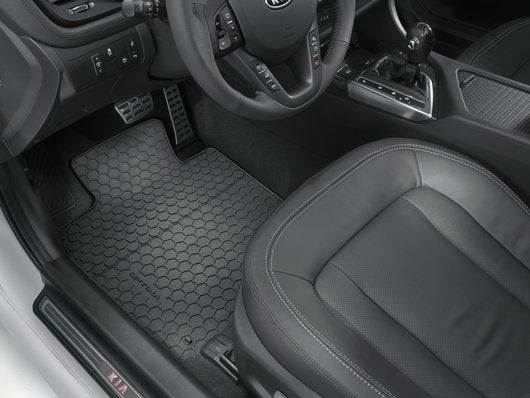 Genuine Kia Optima Rubber Floor Mats