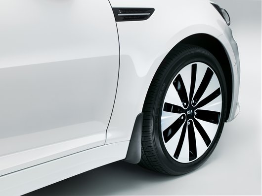 Genuine Kia Optima Front Mud Flaps