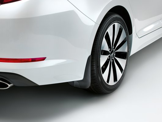 Genuine Kia Optima Rear Mud Flaps