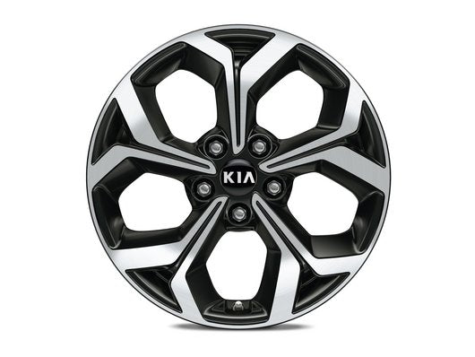 Genuine Kia Ceed Sw 17" Alloy Wheel