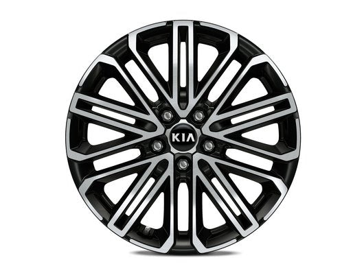 Genuine Kia Proceed Gt Line 18" Alloy Wheel Type A - Bicolour