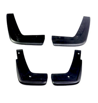 Genuine Fiat 124 Spider Front And Rear Mud Flaps – K82215022 – Car ...