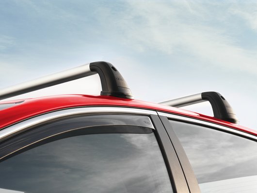 Genuine Kia Ceed Aluminium Roof Bars