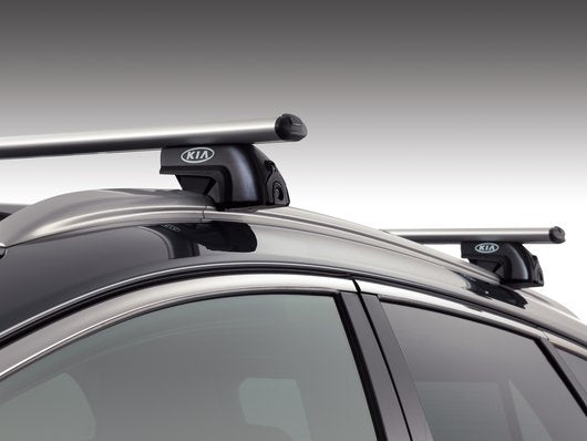 Genuine Kia Ceed Sw Gt Line Roof Bars - Aluminium