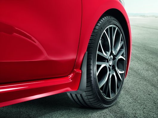 Genuine Kia Proceed Gt Front Mud Flaps