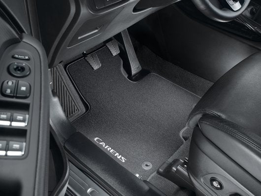 Genuine Kia Carens Velour Floor Mats