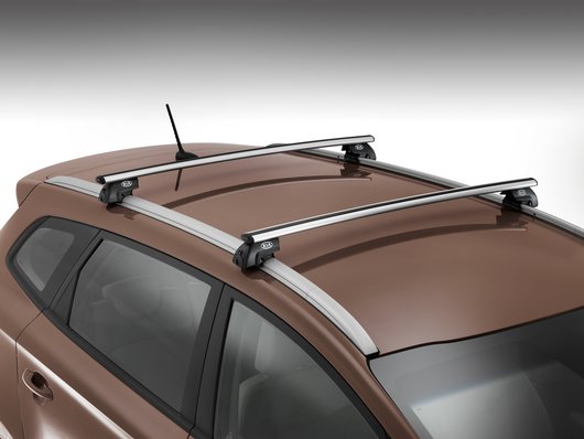 Genuine Kia Carens Aluminium Roof Bars