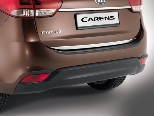 Genuine Kia Carens Tailgate Trim