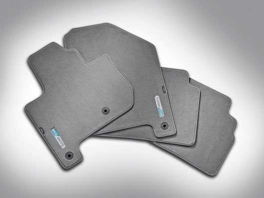 Genuine Kia Soul Ev Velour Floor Mats