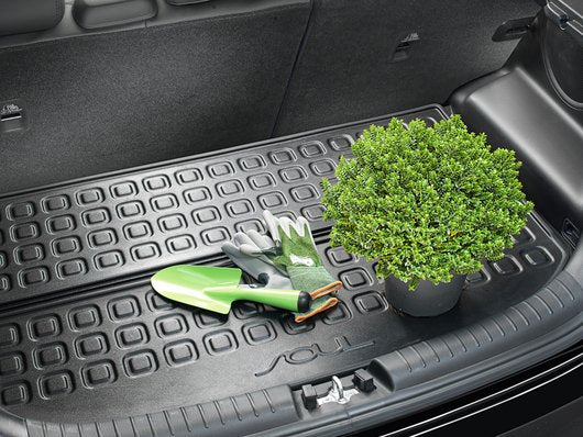 Genuine Kia Soul Ev Boot Liner