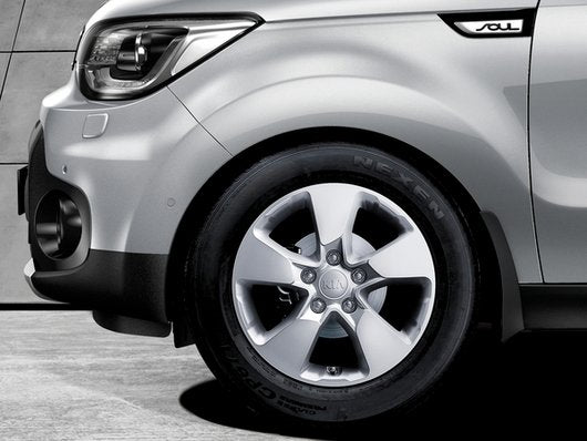 Genuine Kia Soul 16" Alloy Wheel