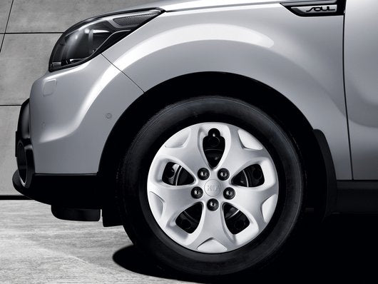 Genuine Kia Soul 16" Wheel Covers