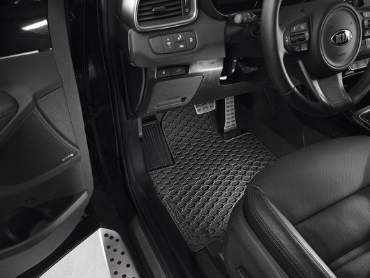 Genuine Kia Sorento Rubber Mats