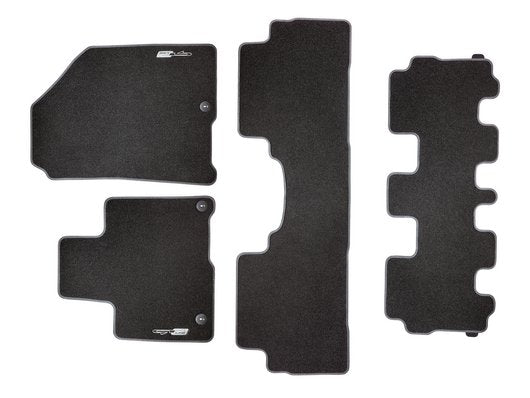 Genuine Kia Sorento Gt Line Velour Mats