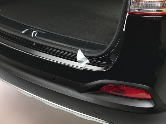 Genuine Kia Sorento Rear Bumper Protection Foil - Clear