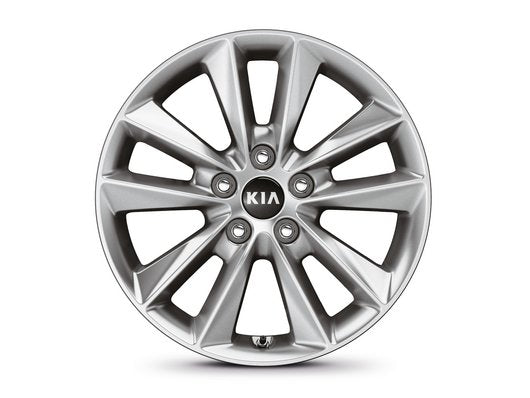 Genuine Kia Sorento 17" Alloy Wheel - Type B