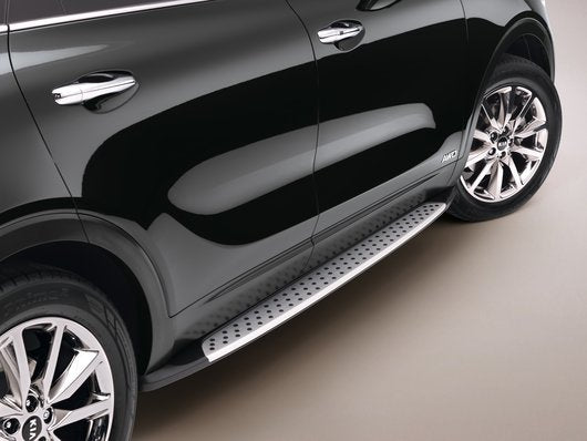 Genuine Kia Sorento Sporty Side Steps