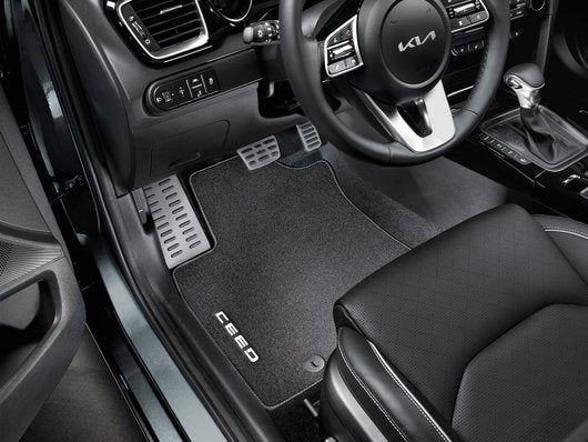 Genuine Kia Ceed Sw Phev Velour Floor Mats