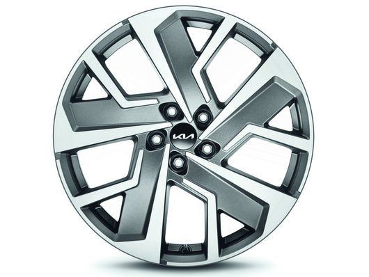 Genuine Kia Ev6 20" Gunsan Alloy Wheel - Bicolour