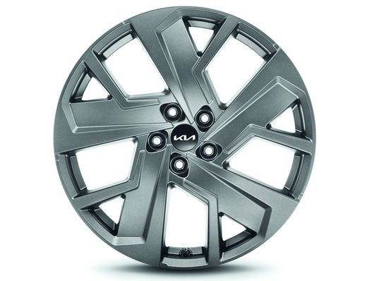 Genuine Kia Ev6 20" Gunsan Alloy Wheel - Graphite