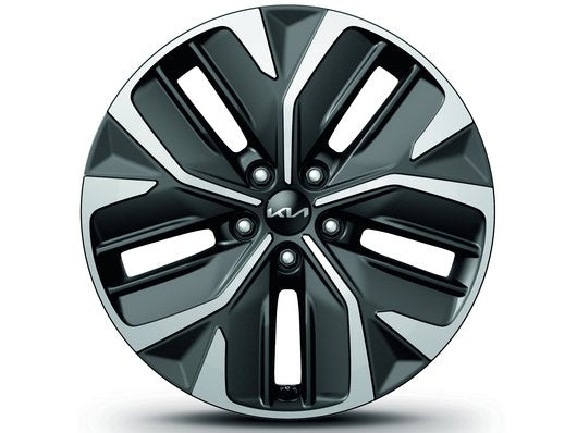 Genuine Kia Ev6 19" Alloy Wheel - Type A