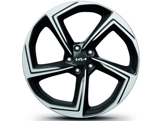 Genuine Kia Ev6 21" Alloy Wheel - Type A