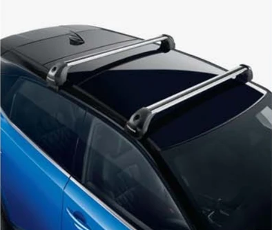 Genuine Nissan Qashqai Roof Bars - For Vehicles Without Roof Rails