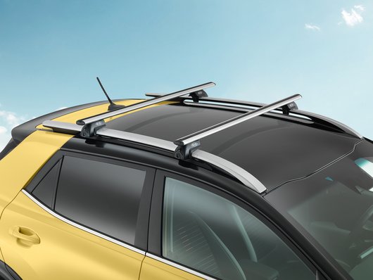 Genuine Kia Stonic Gt Line Aluminium Roof Bars