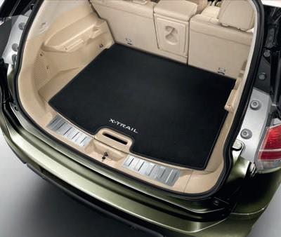 Genuine Nissan X-Trail Boot Mat