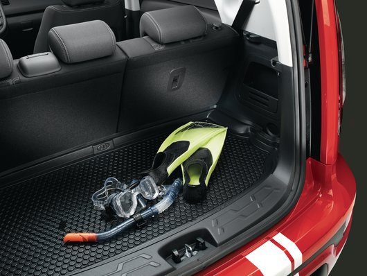 Genuine Kia Soul Boot Liner