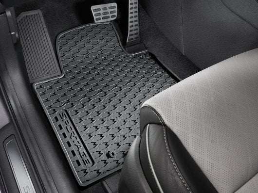 Genuine Kia Sportage Rubber Floor Mats