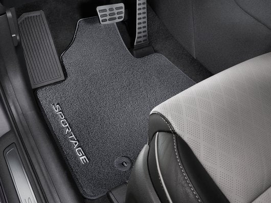 Genuine Kia Sportage Velour Floor Mats