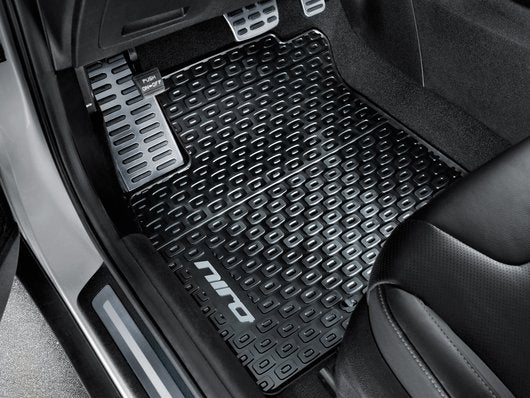 Genuine Kia Niro Hev Rubber Floor Mats