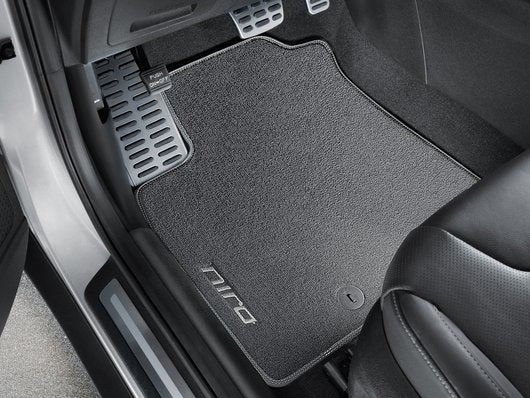 Genuine Kia Niro Hev Velour Floor Mats