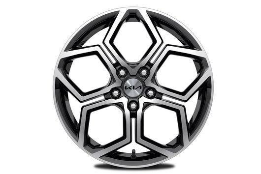 Genuine Kia Xceed 18" Hanyang Alloy Wheel - Bicolour