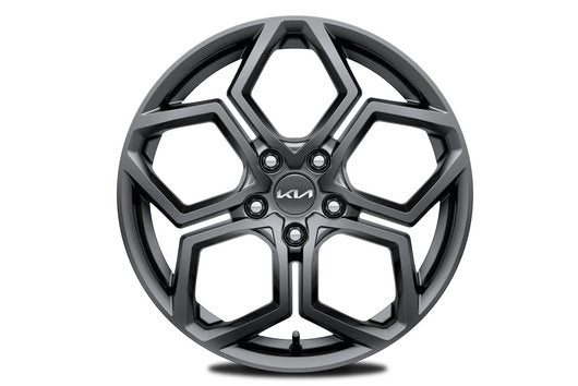 Genuine Kia Xceed 18" Hanyang Alloy Wheel - Graphite