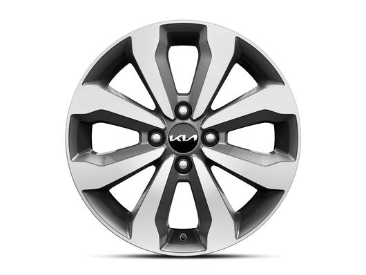 Genuine Kia Stonic Gt Line 16" Alloy Wheel - Type C