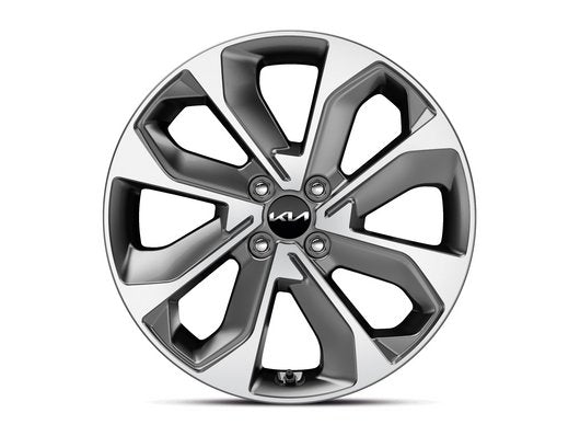 Genuine Kia Stonic Gt Line 17" Alloy Wheel - Type B