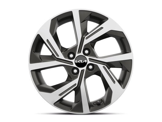 Genuine Kia Stonic 17" Alloy Wheel - Type D