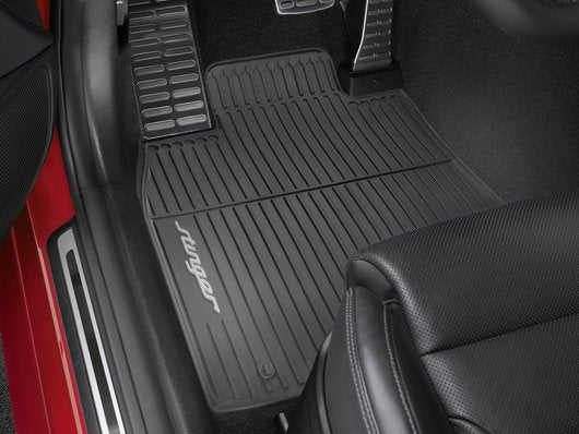 Genuine Kia Stinger Rubber Floor Mats