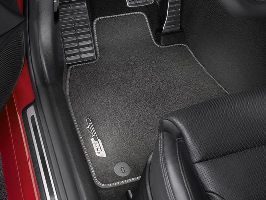 Genuine Kia Stinger Gt Line Velour Mats