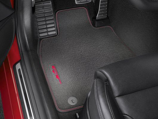 Genuine Kia Stinger Gt Velour Mats