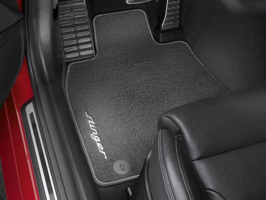 Genuine Kia Stinger Velour Mats