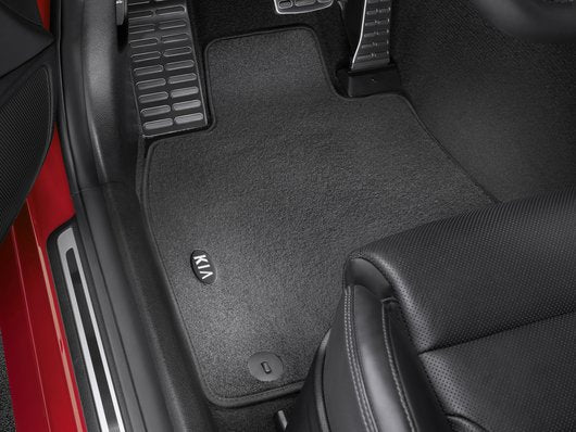 Genuine Kia Stinger Premium Carpet Mats