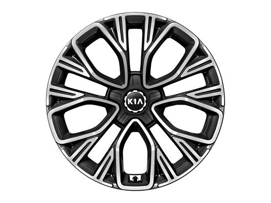 Genuine Kia Stinger 19" Rear Alloy Wheel - Type A