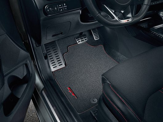 Genuine Kia Ceed Gt Velour Floor Mats