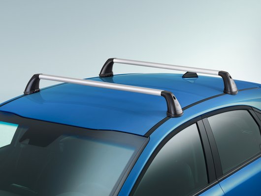 Genuine Kia Ceed Gt Aluminium Roof Bars